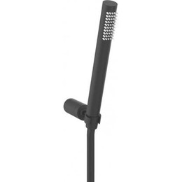 Душевой гарнитур Paffoni Birillo ZDUP036NO, чёрный матовый - фото 