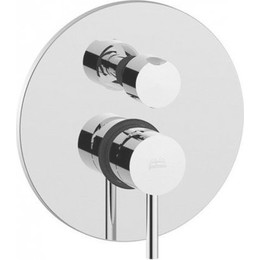 Смеситель для ванны Paffoni Light LIG018CR - фото 