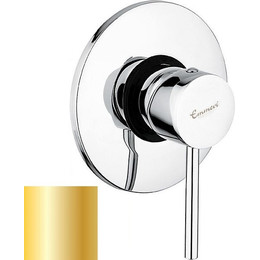 Смеситель для душа Emmevi Piper OR45009, золото - фото 