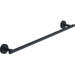 Полотенцедержатель Gedy G-Eros 2321/60(14), цвет чёрный матовый - фото 