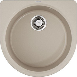 Кухонная мойка Omoikiri Akegata 51-SA 4993759, бежевый, Цвет производителя: бежевый - фото 