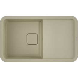 Кухонная мойка Omoikiri Tasogare 86-BE 4993455, ваниль, Цвет производителя: ваниль - фото 