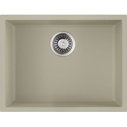 Кухонная мойка Omoikiri Tedori 54-U BE 4993989, ваниль, Цвет производителя: ваниль - фото 