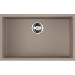 Кухонная мойка Omoikiri Tedori 66-U SA 4993974, бежевый, Цвет производителя: бежевый - фото 