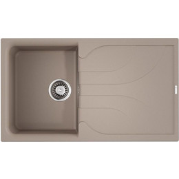 Кухонная мойка Omoikiri Yasugata 86-SA 4993870, бежевый, Цвет производителя: бежевый - фото 