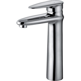 Смеситель для раковины высокий Lemark Status LM4409C - фото 