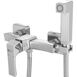 Набор для гигиенического душа Lemark Unit LM4518C - фото 