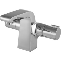 Смеситель для раковины с термостатом Lemark Yeti LM7836C - фото 