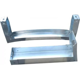 Ножки для стальных сидячих ванн BLB A2SE - фото 