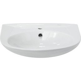 Умывальник Sanita Luxe Classic Luxe 65 см WB.PD/Classic/65-C/WHT.G/S1 - фото 