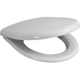 Сиденье с крышкой для унитаза Jika Lyra дюропласт 8.9251.5.300.063.9 - фото 