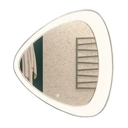 Зеркало Azario Edda 70 см - фото 