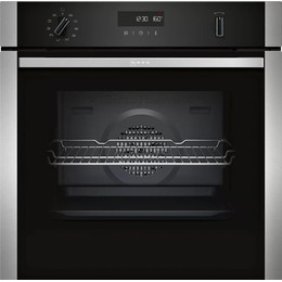 Встраиваемый электрический духовой шкаф Neff N 50 B2ACH7HN0 - фото 