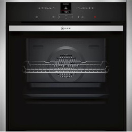 Встраиваемый электрический духовой шкаф Neff N 70 B57CR22N0 - фото 