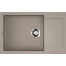 Кухонная мойка Omoikiri Sakaime 78-LB SA 4993902, бежевый, Цвет производителя: бежевый - фото 