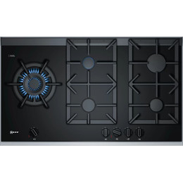 Газовая варочная поверхность Neff N 90 T29TA79N0 (чёрное стекло) - фото 