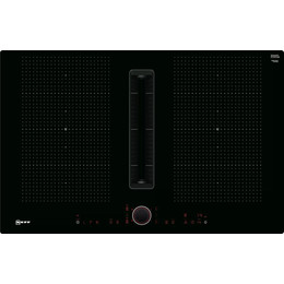 Индукционная варочная поверхность с интегрированной вытяжкой Neff N 90 T58PL6EX2 - фото 