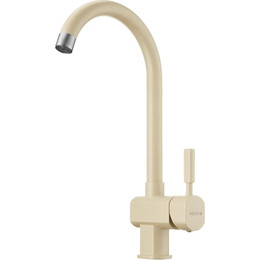 Смеситель для кухни Акватон Лиам 1AX003FCXX290, шампань - фото 