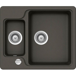 Кухонная мойка Schock Cambridge 60 700997, баварский камень - фото 