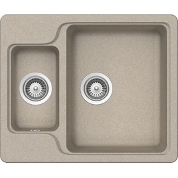 Кухонная мойка Schock Cambridge 60 700716, саббиа - фото 