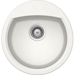 Кухонная мойка Schock Eclipse 45 700672, альпина - фото 