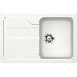 Кухонная мойка Schock Formhaus 45D 700934, альпина - фото 