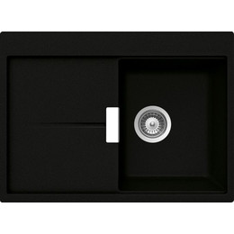 Кухонная мойка Schock Horizont 40D Small 700650, пуро - фото 