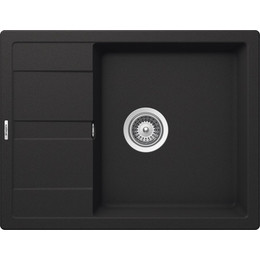 Кухонная мойка Schock Optima 50D 700793, оникс - фото 