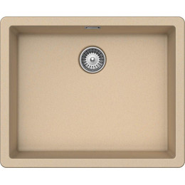 Кухонная мойка Schock Brooklyn 60 700994, лунный камень - фото 