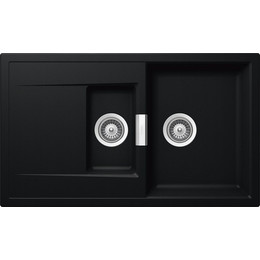 Кухонная мойка Schock Eton 60D 700699, пуро - фото 