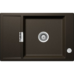 Кухонная мойка Schock Eton 60D Small 700913, бронза - фото 