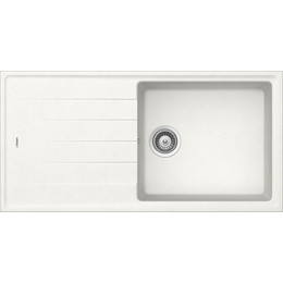 Кухонная мойка Schock Element 60D Large 700945, альпина - фото 