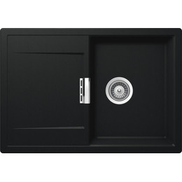 Кухонная мойка Schock Eton 45 D 700744, пуро - фото 