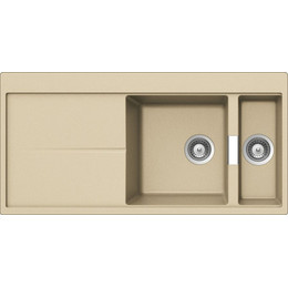 Кухонная мойка Schock Horizont 60D 700099, аворио - фото 