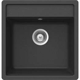 Кухонная мойка Schock Nemo 50 700336, оникс - фото 