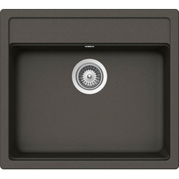 Кухонная мойка Schock Nemo 60 701006, баварский камень - фото 