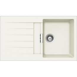 Кухонная мойка Schock Primus 45D 700350, альпина - фото 