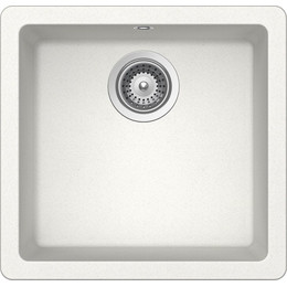 Кухонная мойка Schock Quadro 50 700512, альпина - фото 