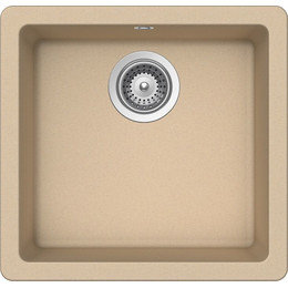 Кухонная мойка Schock Quadro 50 700516, лунный камень - фото 