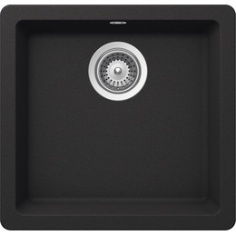 Кухонная мойка Schock Quadro 50 700509, оникс - фото 