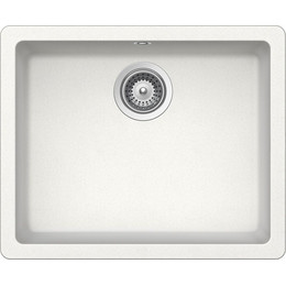 Кухонная мойка Schock Quadro 60 700520, альпина - фото 