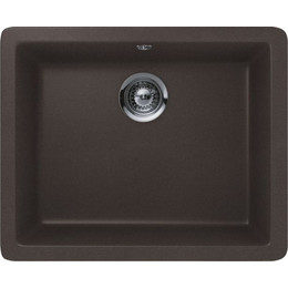 Кухонная мойка Schock Quadro 60 700521, мокка - фото 