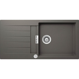Кухонная мойка Schock Signus 60D Large 700981, серебристый камень - фото 