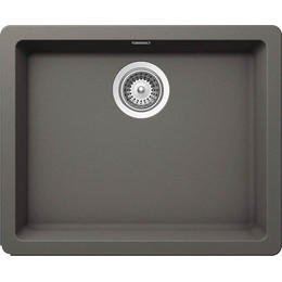 Кухонная мойка Schock Soho 60 700985, серебристый камень - фото 