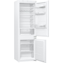 Встраиваемый двухкамерный холодильник Korting KSI 17860 CFL - фото 