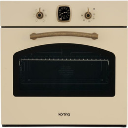 Встраиваемый электрический духовой шкаф Korting OKB 460 RB - фото 