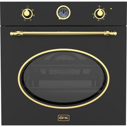 Встраиваемый электрический духовой шкаф Korting OKB 461 CRGN - фото 