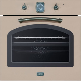 Встраиваемый электрический духовой шкаф Korting OKB 481 CRSK - фото 
