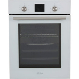 Встраиваемый электрический духовой шкаф Korting OKB 7951 CMW - фото 