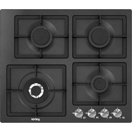 Газовая варочная поверхность Korting HG 697 CTN - фото 